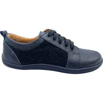 Dámské polobotky Dámská vycházková obuv Kira 539 černá Velikost: 38 (EU)