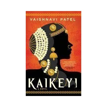 Komiks pro dospělé Kaikeyi