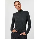 Sinsay - Halenka se stojáčkem - šedá