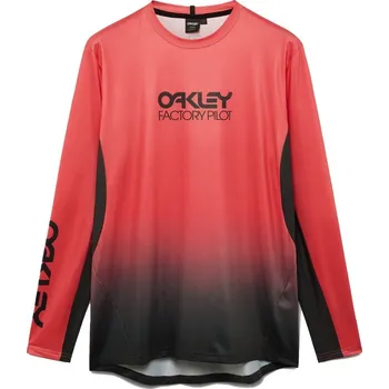 Cyklistika Dres Oakley Maven Coast 2.0 pánský dl.r. gradient paloma/black M