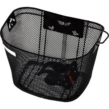 Odpadkový koš Koš s hustými oky Kenzel PEONY, přední