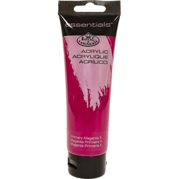 Royal & Langnickel Akrylová barva 120ml PRIMARY MAGENTA