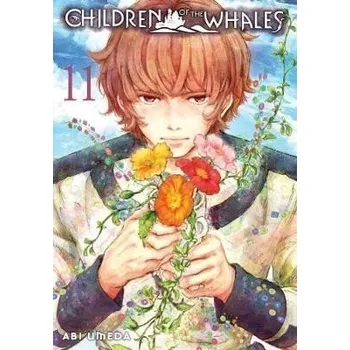 Komiks pro dospělé Children of the Whales, Vol. 11