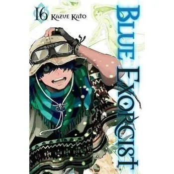 Komiks pro dospělé Blue Exorcist 16