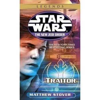 Komiks pro dospělé Star Wars Legends: Traitor