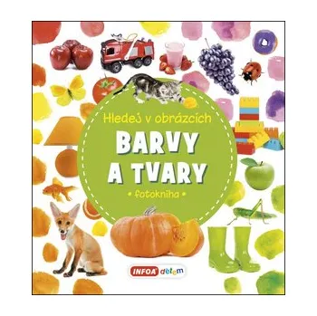 Barvy a tvary - Hledej v obrázcích