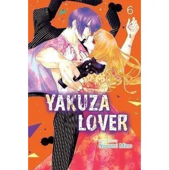 Komiks pro dospělé Yakuza Lover 6