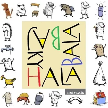 Pohádka Halabalabajky