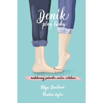 Diář Deník plný lásky