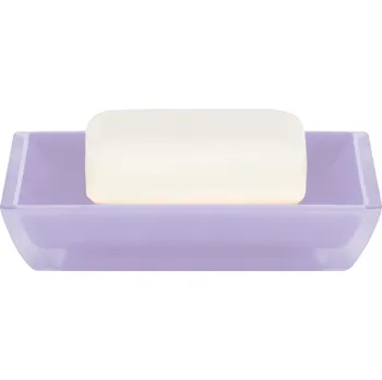 Mýdlenka SPIRELLA Spirella mýdlenka FREDDO, fialová, plast, 10.22602