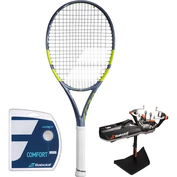 Tenis Tenisová raketa BABOLAT PURE AERO TEAM GEN9 2026 VYPLETENÁ