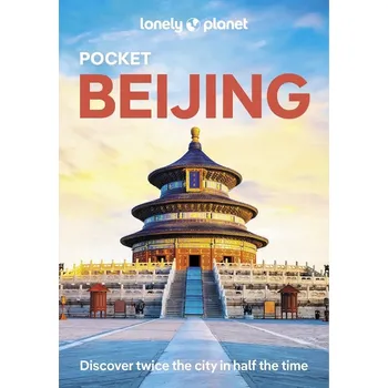 Peking (Beijing) kapesní průvodce 5th 2024 Lonely Planet