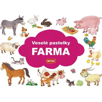 Veselé pastelky - Farma