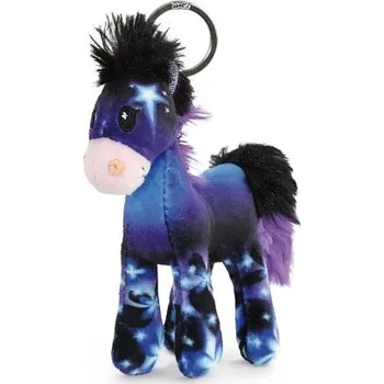 Peněženka NICI Klíčenka Pony Starflower 10cm, GREEN