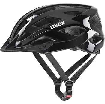 Helma UVEX I-Vo 2 Pure Black - 52-57cm