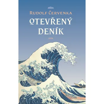 Kniha Otevřený deník