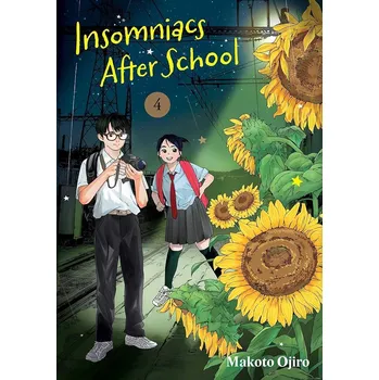 Komiks pro dospělé Insomniacs After School 4