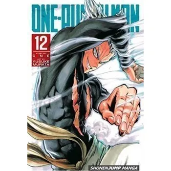 Komiks pro dospělé One-Punch Man 12
