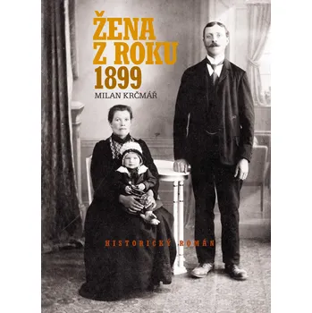 Kniha Žena z roku 1899