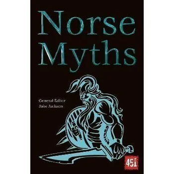 Komiks pro dospělé Norse Myths
