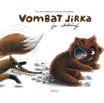 První čtění Vombat Jirka je statečný