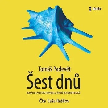 CD Šest dnů - audiokniha