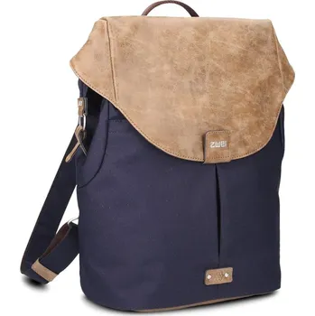Sportovní batoh Batoh Zwei Dunkelblau/ Beige - (B)31 x (H)37 x (T)13 cm 3448506 onesize