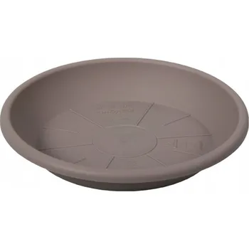 Podmiska Podmiska pod květník MEDEA plastová d22cm - VÝPRODEJ