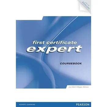 Učebnice Expert First Certificate 2012 Students' Book w/ Access Code/CD-ROM Pack