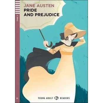 Anglický jazyk Young Adult ELI Readers 3/B1: Pride and Prejudice with Audio CD