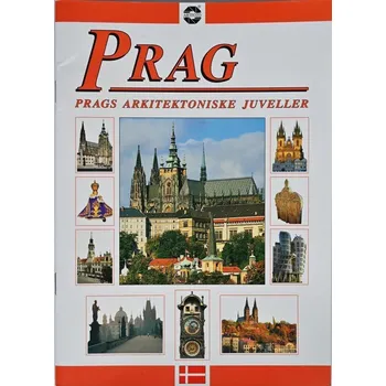 Umění Praha - Klenoty pražské architektury (DAN)