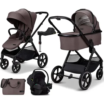 Kočárek Kočárek MOON Aura MAXI 2026, tonka melange