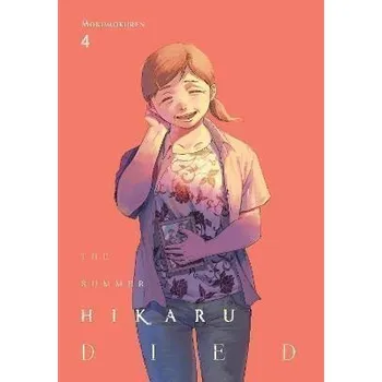Komiks pro dospělé Summer Hikaru Died, Vol. 4