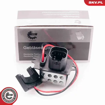 Auto-moto Odpor, vnitřní tlakový ventilátor ESEN SKV 94SKV003