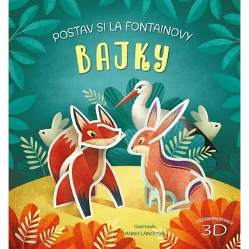 Postav si: La Fontainovy bajky