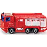 SIKU Blister - cisternové požární vozidlo