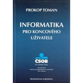 Informatika pro koncového uživatele