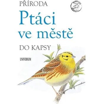 Učebnice Příroda do kapsy: Ptáci ve městě