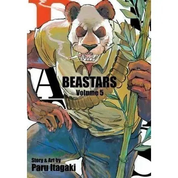 Beletrie pro dospělé Beastars 5