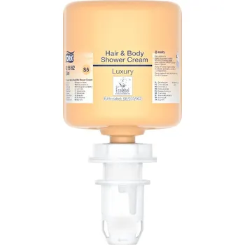 Sprchový gel sprchový gel luxusní mini Tork 425662/S5/8ks