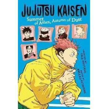 Komiks pro dospělé Jujutsu Kaisen: Summer of Ashes, Autumn of Dust