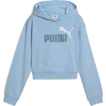 Dívčí mikina Puma Hellblau 8840214 176