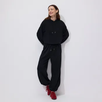 Dámské kalhoty Reserved - Balonové kalhoty - černý - 923HS-99X - 923HS-99X-XL