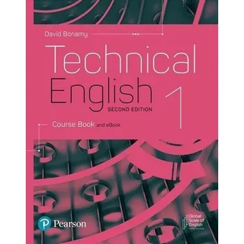 Učebnice Technical English 2nd Edition Level 1 Coursebook with eBook