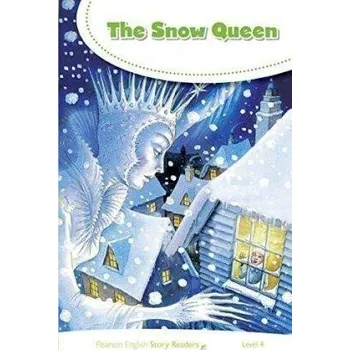 Kniha Pearson English Story Readers: Level 4 / Snow Queen