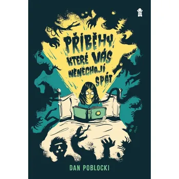 Příběhy, které vás nenechají spát - Pikola (2024, brožovaná)