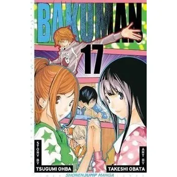 Komiks pro dospělé Bakuman 17