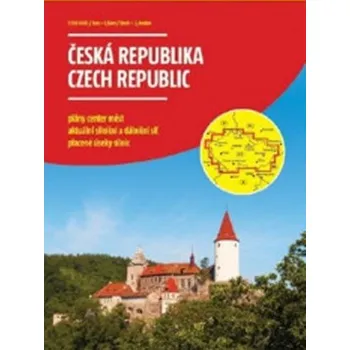 ČR/atlas-spirála 1:150T KP