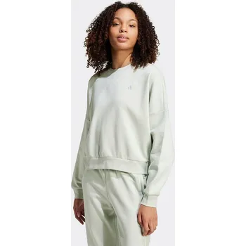 Dámská mikina Mikina adidas Hellgrün 1600390 L