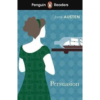 Kniha Penguin Readers Level 3: Persuasion (ELT Graded Reader)